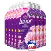 8x Lenor Wasverzachter Bloemenboeket 55 Wasbeurten 1155 ml
