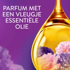 8x Lenor Wasverzachter Bloemenboeket 55 Wasbeurten 1155 ml