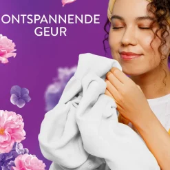 8x Lenor Wasverzachter Bloemenboeket 55 Wasbeurten 1155 ml