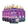 6x Lenor Wasverzachter Fresh Air Maneschijn 36 Wasbeurten 504 ml