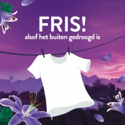 6x Lenor Wasverzachter Fresh Air Maneschijn 36 Wasbeurten 504 ml