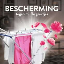 6x Lenor Wasverzachter Fresh Air Bloesem 36 Wasbeurten 504 ml