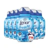 6x Lenor Wasverzachter Fresh Air Ochtendfris 36 Wasbeurten 504 ml