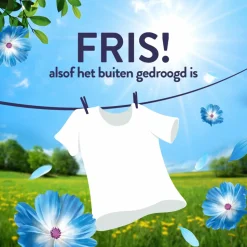 6x Lenor Wasverzachter Fresh Air Ochtendfris 36 Wasbeurten 504 ml