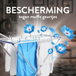 6x Lenor Wasverzachter Fresh Air Ochtendfris 36 Wasbeurten 504 ml