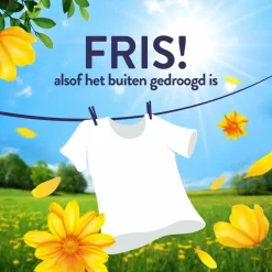 6x Lenor Wasverzachter Fresh Air Zonnestralen 36 Wasbeurten 504 ml