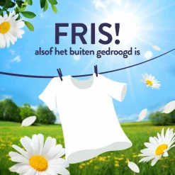 6x Lenor Wasverzachter Fresh Air Sensitive 36 Wasbeurten 504 ml