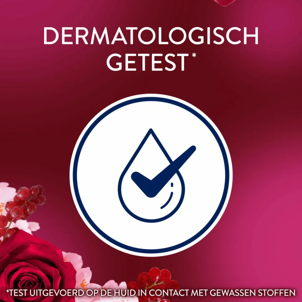 8x Lenor Wasverzachter Jasmijn & Rose de Mai 55 Wasbeurten 1155 ml