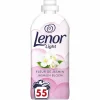 8x Lenor Wasverzachter Jasmijnbloem 55 Wasbeurten 1155 ml