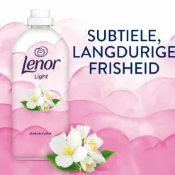 8x Lenor Wasverzachter Jasmijnbloem 55 Wasbeurten 1155 ml
