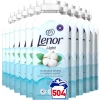 12x Lenor Wasverzachter Katoen Fris 42 Wasbeurten 882 ml