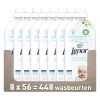 8x Lenor Wasverzachter Sensitive 56 Wasbeurten 1176 ml