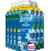 6x Lenor Wasverzachter Zeebries 87 Wasbeurten 1872 ml