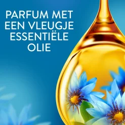 6x Lenor Wasverzachter Zeebries 87 Wasbeurten 1872 ml