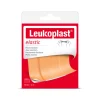 3x Leukoplast Elastic Wondpleisters Elastisch 1 m x 8 cm