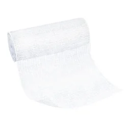 3x Leukoplast Elastomull® haft Fixatiewindsel 4 m x 8 cm