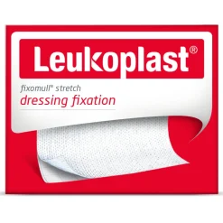 3x Leukoplast Fixomull® Stretch Fixatiepleister 2 m x 10 cm