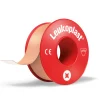 3x Leukoplast Hechtpleister 5 m x 1,25 cm