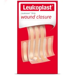 3x Leukoplast Leukosan® strips Hechtstrip 9 stuks
