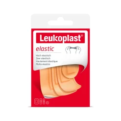 3x Leukoplast Pleister Elastiek 40 stuks