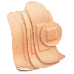 3x Leukoplast Pleister Elastiek 40 stuks