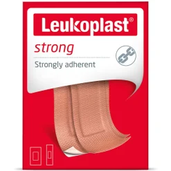 10x Leukoplast Pleister Sterk 20 stuks