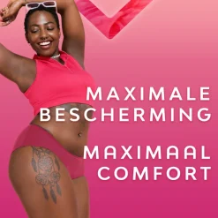 8x Libresse Pure Sensitive Ultra+ Maandverband met vleugels 12 stuks