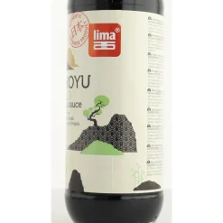 6x Lima Shoyu Mild 1 liter