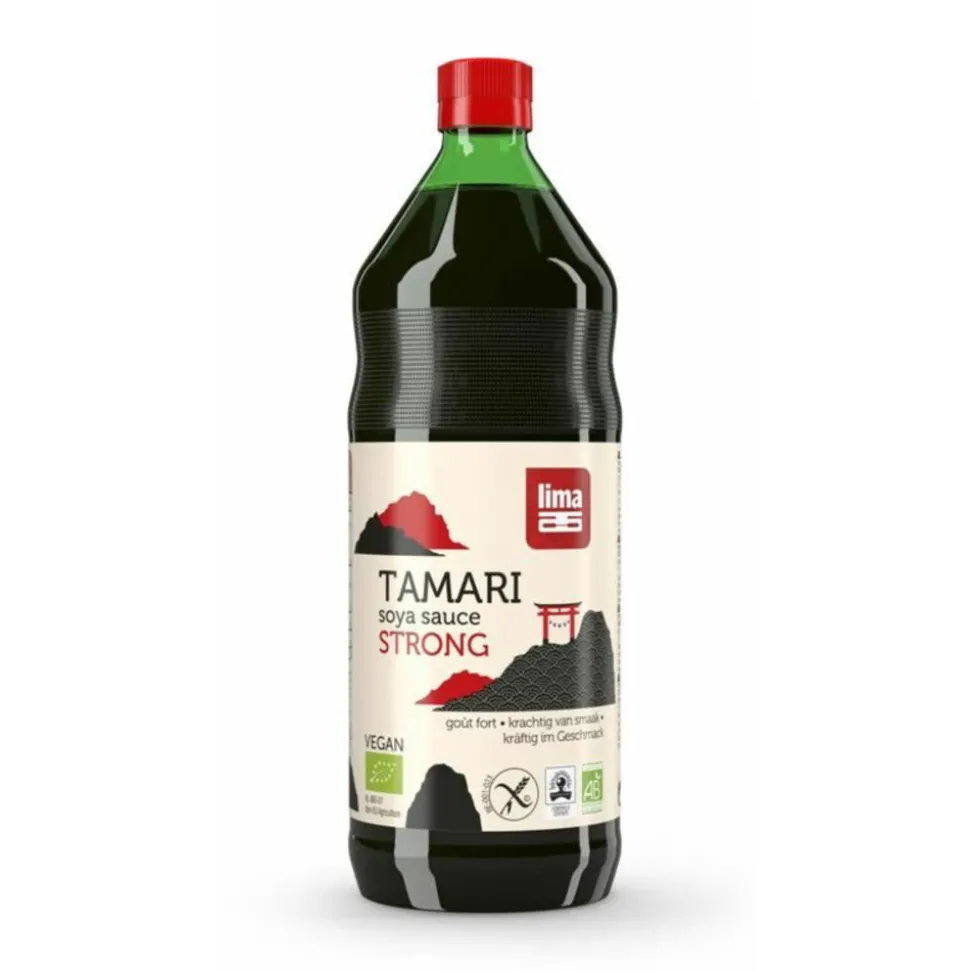 6x Lima Tamari Classic Strong 500 ml