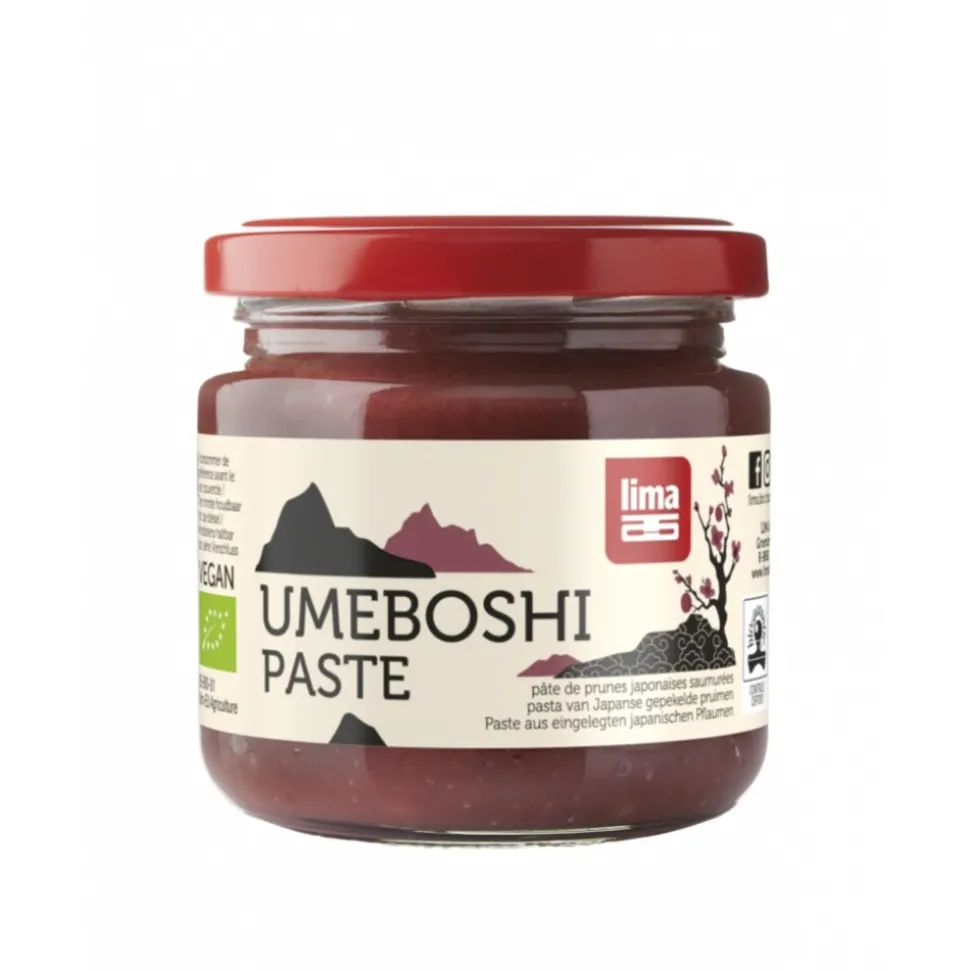6x Lima Umeboshi Paste 200 gr
