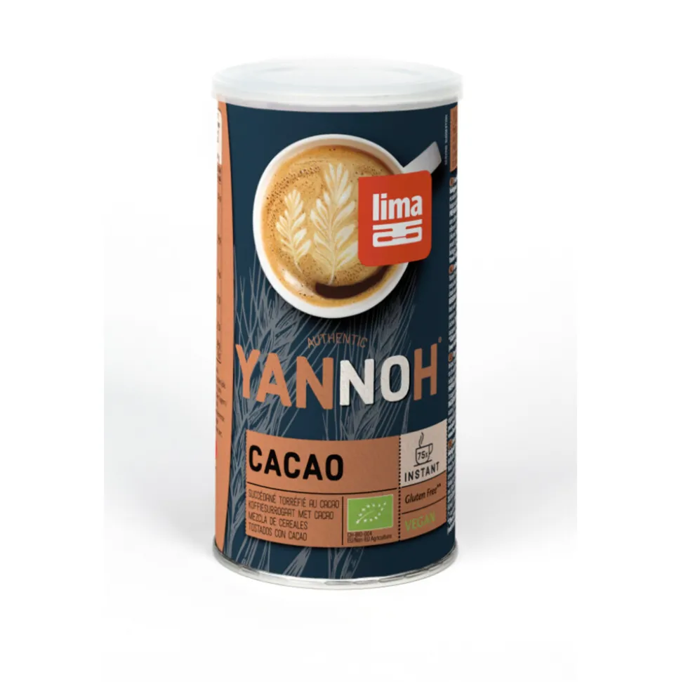 6x Lima Yannoh Instant Cacao 175 gr