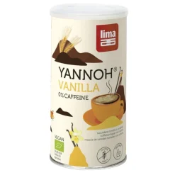 6x Lima Yannoh Instant Vanille 150 gr