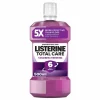 3x Listerine Mondwater Total Care Tandbescherming 500 ml