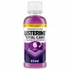 3x Listerine Mondwater Total Care Reisverpakking 95 ml