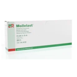 3x Lohmann & Rauscher Mollelast Fixatiewindsel 4cm x 4m