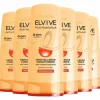 6x L'Oréal Elvive Anti-Haarbreuk Conditioner 200 ml