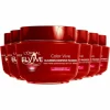6x L'Oréal Elvive Color Vive Haarmasker 300 ml