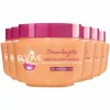 6x L'Oréal Elvive Dream Lengths Haarmasker 300 ml