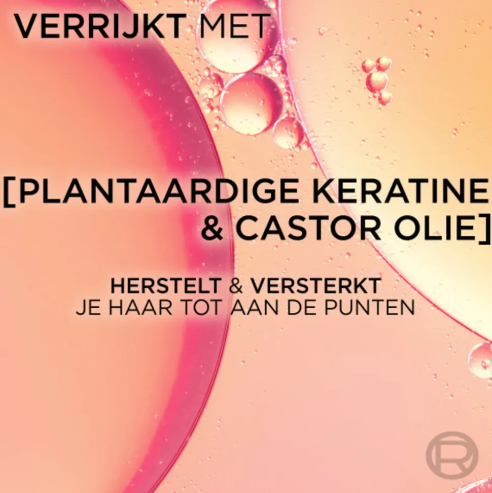 6x L'Oréal Elvive Dream Lengths Shampoo 250 ml