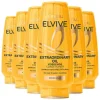 6x L'Oréal Elvive Extraordinary Oil Conditioner 200 ml
