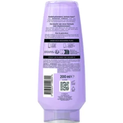 6x L'Oréal Elvive Hydra Hyaluronic Conditioner 200 ml