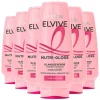 6x L'Oréal Elvive Nutri Gloss Conditioner 200 ml