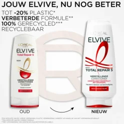 6x L'Oréal Elvive Total Repair 5 Conditioner 200 ml