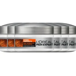 6x L'Oréal Men Expert Hydra Intensive Hydraterende Gezichtscrème 50 ml
