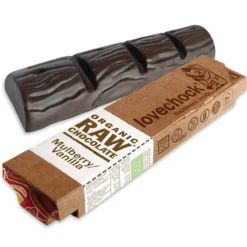 3x Lovechock Mulberry Vanilla Bio 40 gr