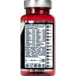 3x Lucovitaal Aminozuren Compleet + Vitamine B6 60 capsules