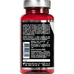 2x Lucovitaal Aminozuren Compleet + Vitamine B6 60 capsules