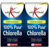 2x Lucovitaal Chlorella Puur 200 tabletten