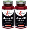 2x Lucovitaal Chlorella Spirulina 200 tabletten
