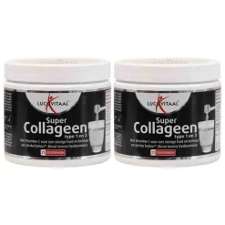 2x Lucovitaal Collageen Poeder 54,6 gr